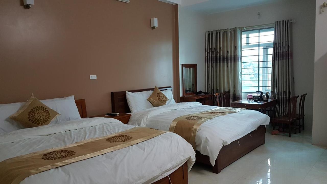 Love Hotel Near Ha Dong General Hospital Hanoi Eksteriør billede