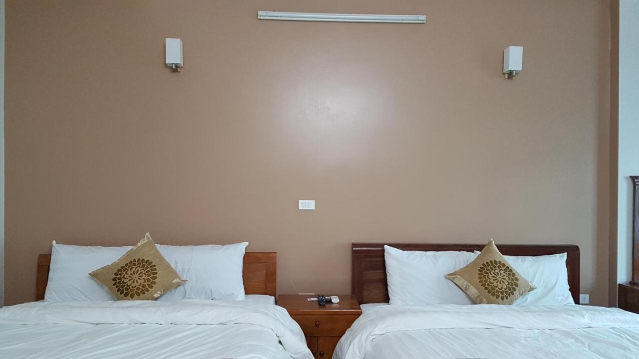 Love Hotel Near Ha Dong General Hospital Hanoi Eksteriør billede