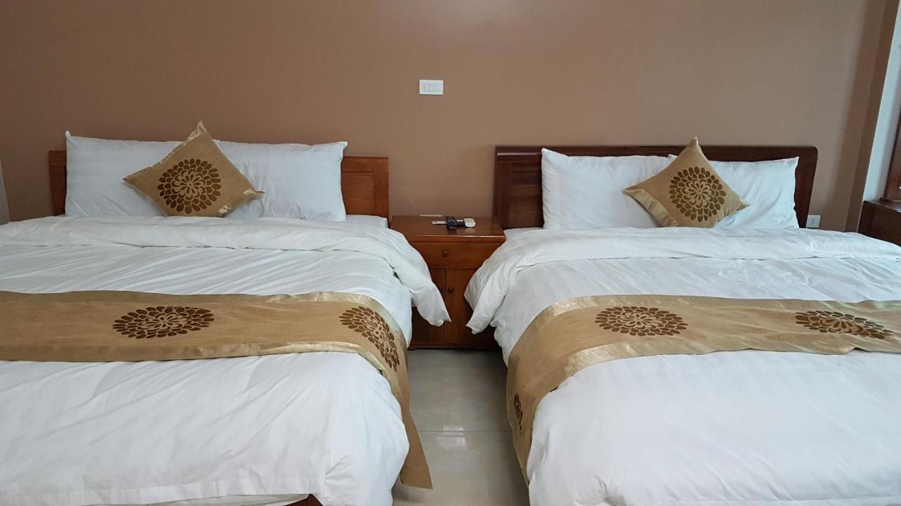 Love Hotel Near Ha Dong General Hospital Hanoi Eksteriør billede