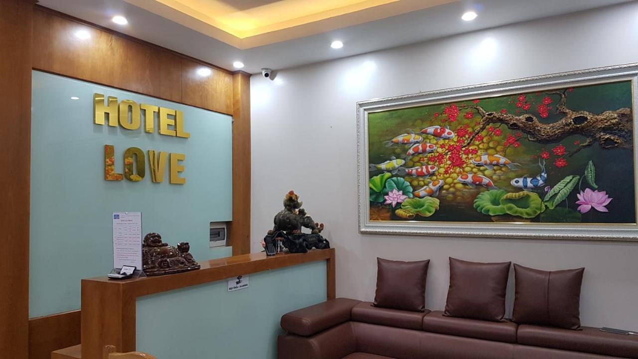 Love Hotel Near Ha Dong General Hospital Hanoi Eksteriør billede