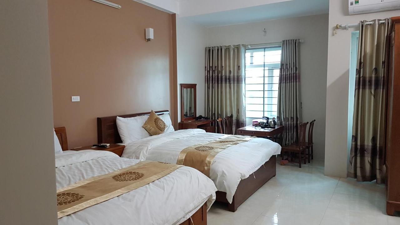 Love Hotel Near Ha Dong General Hospital Hanoi Eksteriør billede