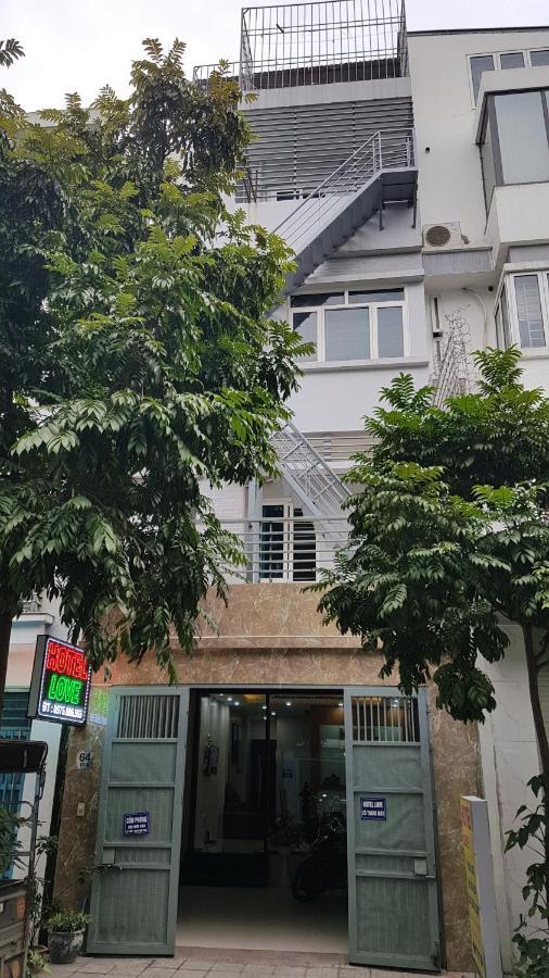 Love Hotel Near Ha Dong General Hospital Hanoi Eksteriør billede