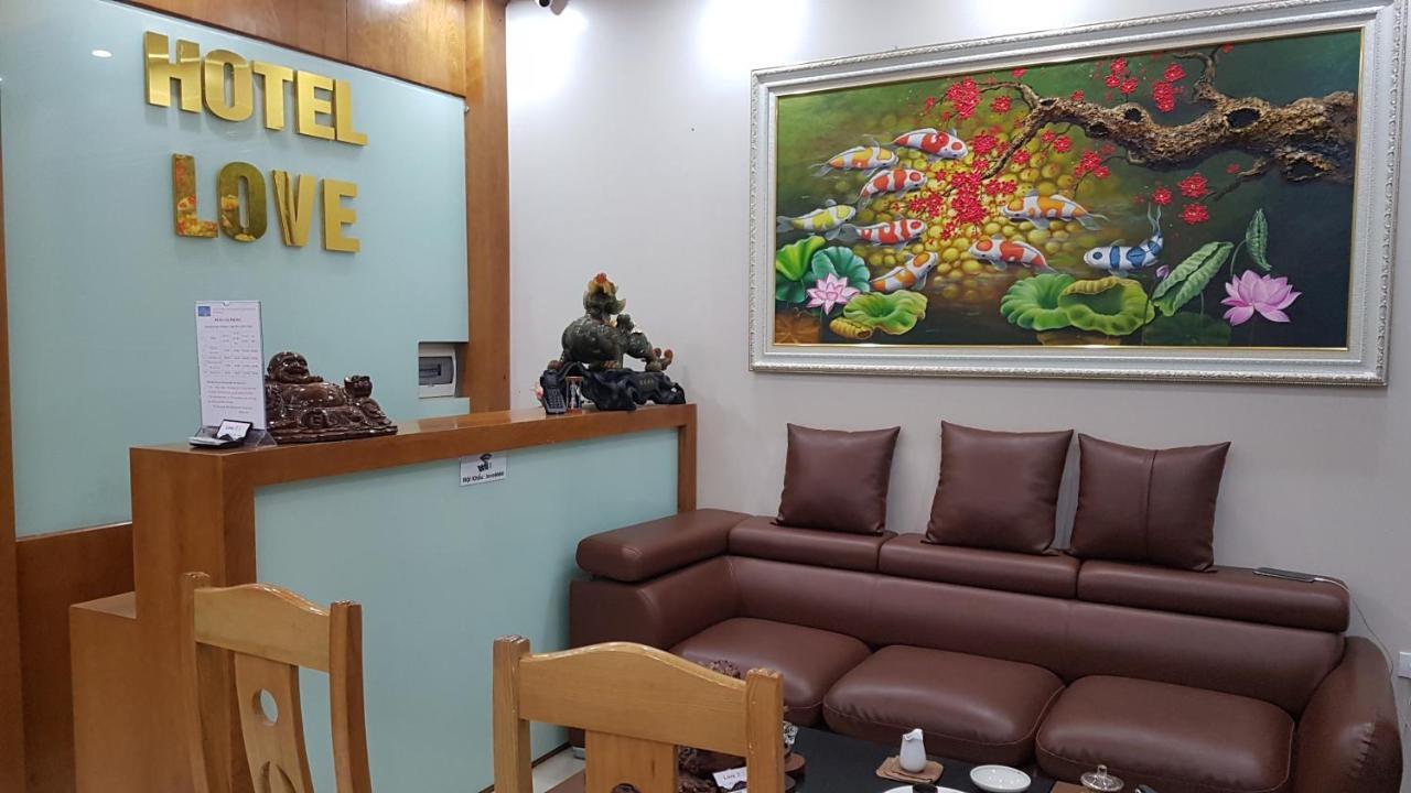 Love Hotel Near Ha Dong General Hospital Hanoi Eksteriør billede