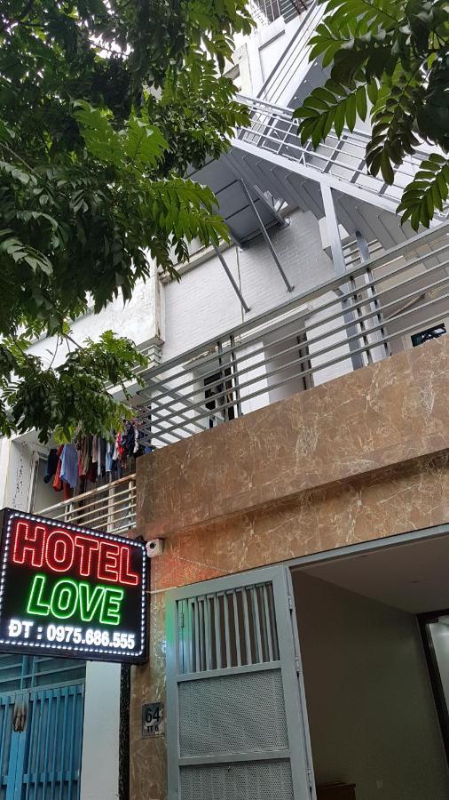 Love Hotel Near Ha Dong General Hospital Hanoi Eksteriør billede