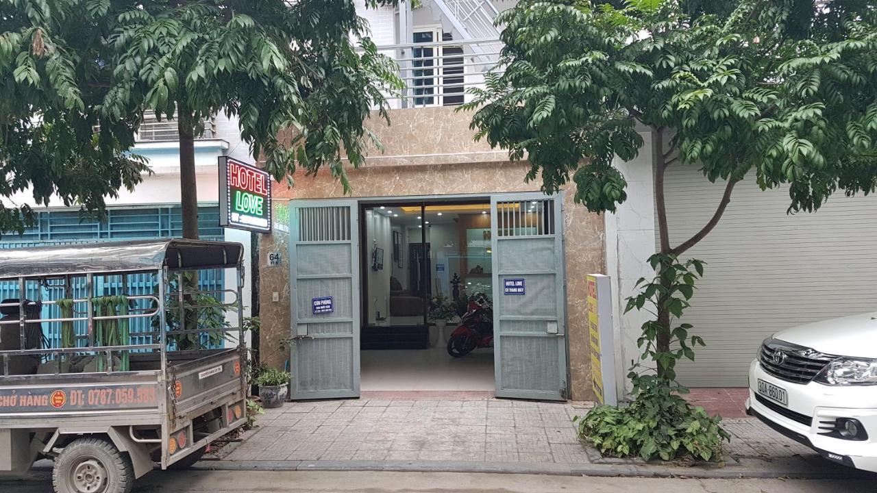 Love Hotel Near Ha Dong General Hospital Hanoi Eksteriør billede