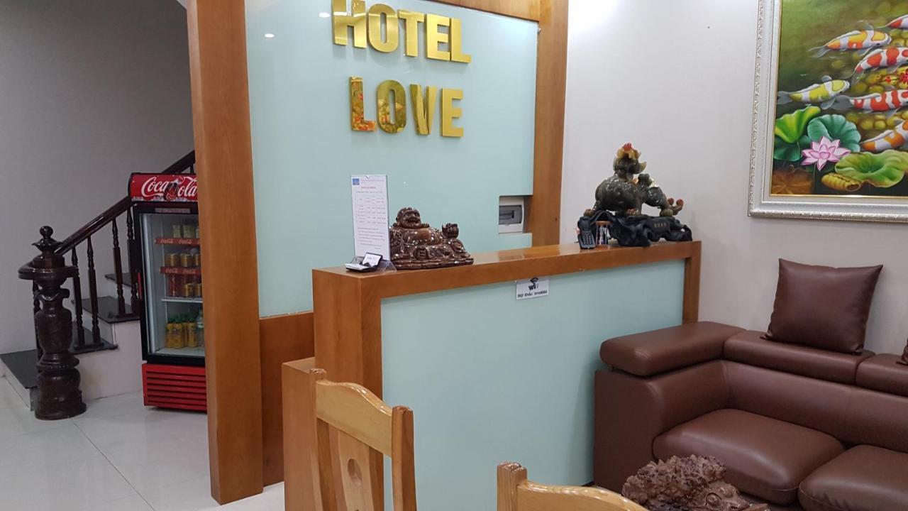 Love Hotel Near Ha Dong General Hospital Hanoi Eksteriør billede