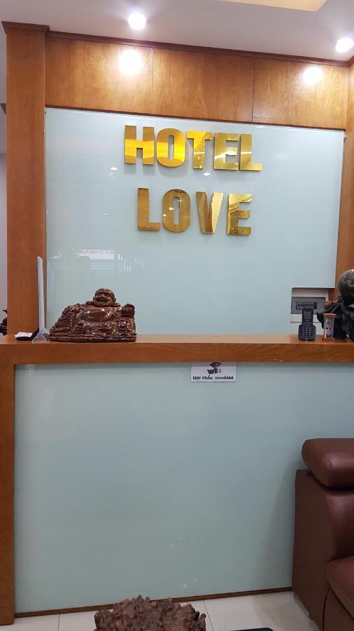 Love Hotel Near Ha Dong General Hospital Hanoi Eksteriør billede