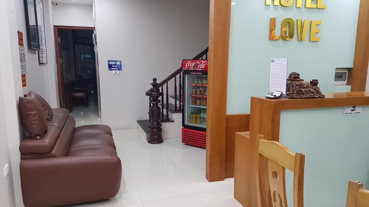 Love Hotel Near Ha Dong General Hospital Hanoi Eksteriør billede