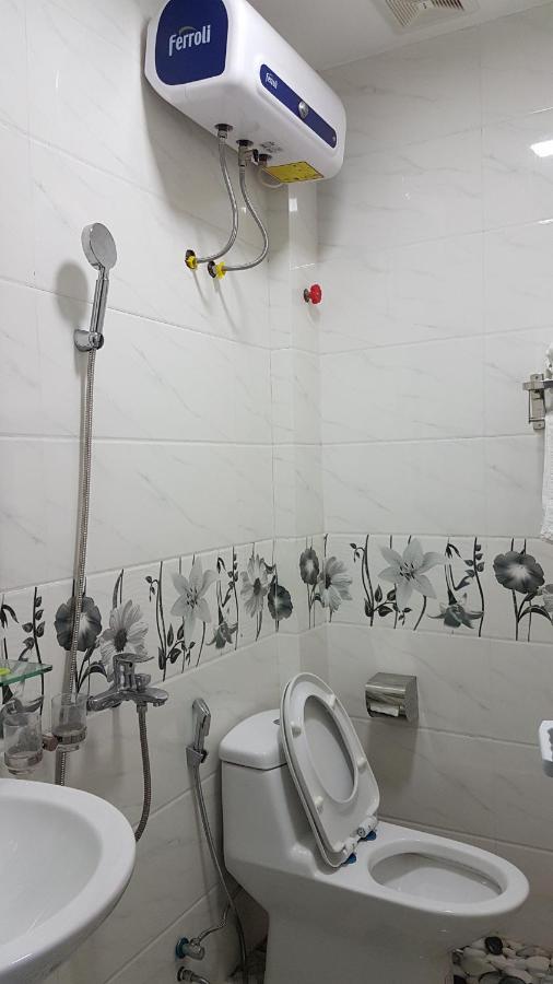 Love Hotel Near Ha Dong General Hospital Hanoi Eksteriør billede